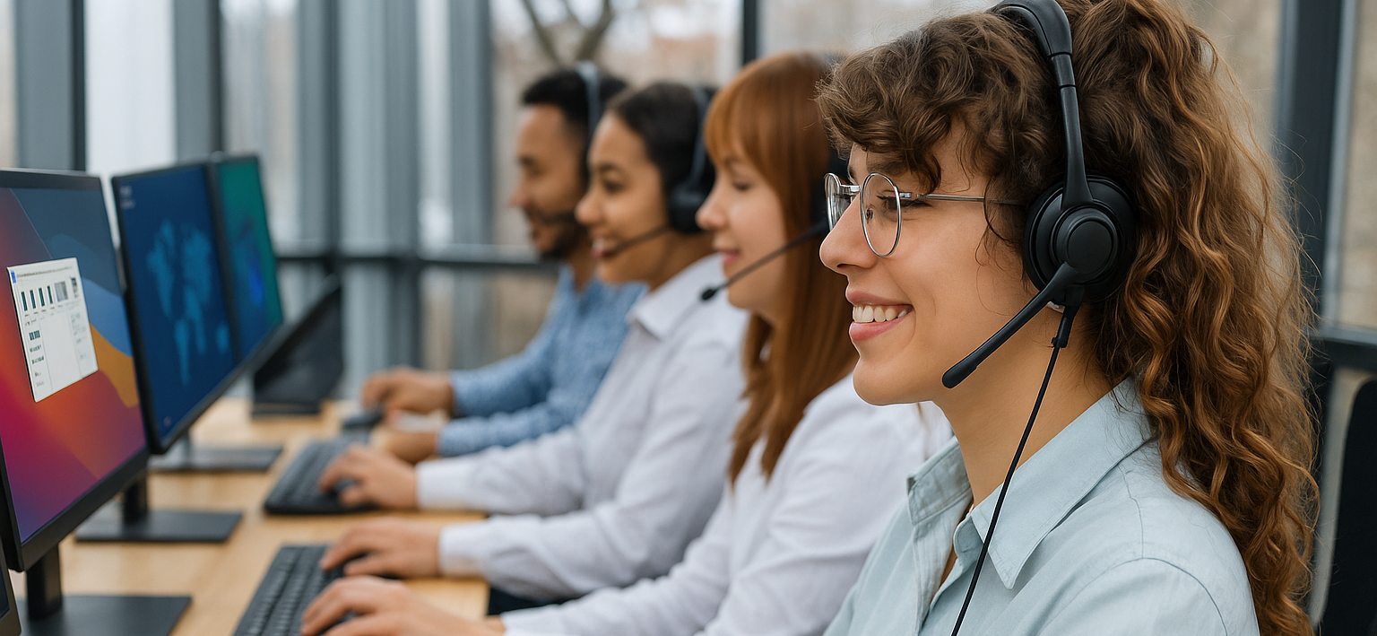 Customer Support