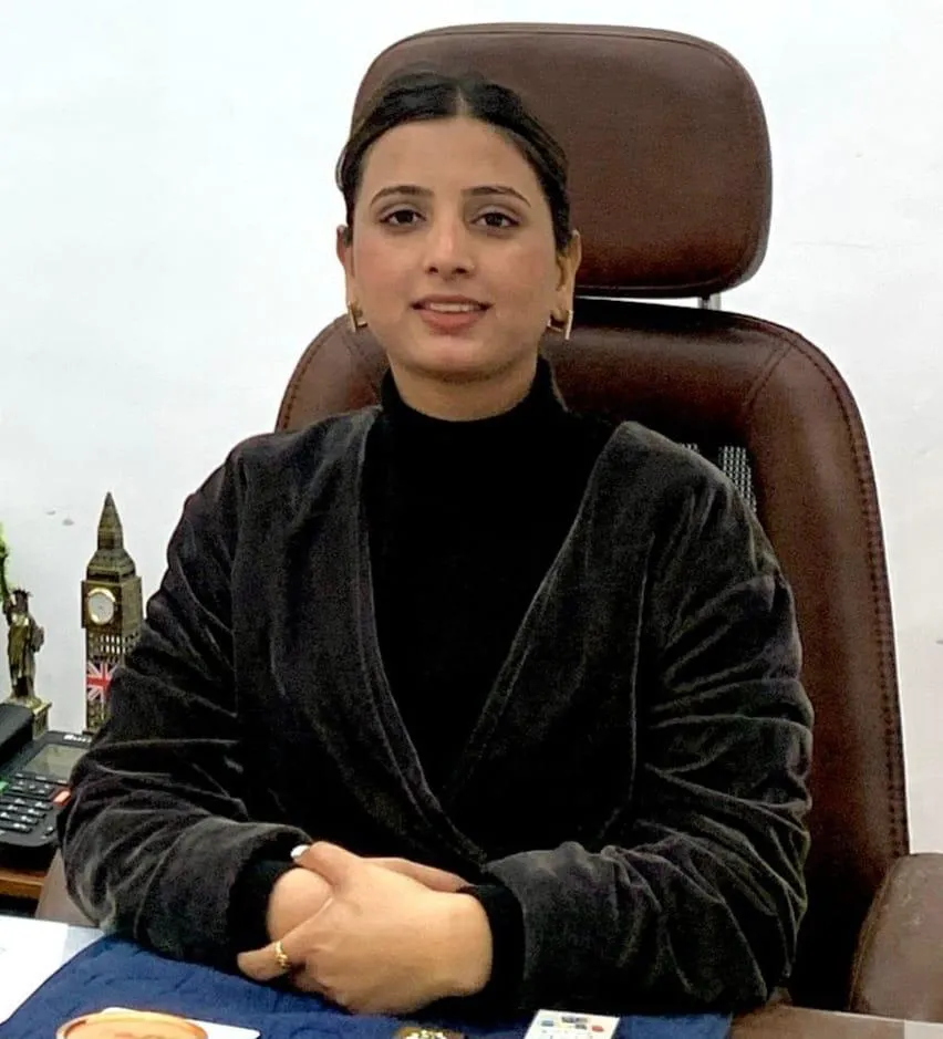 Kuldeep Kaur 